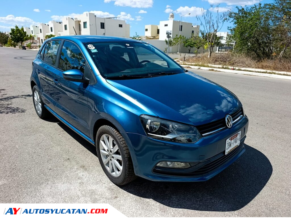 Volkswagen Polo Design & Sound 2019