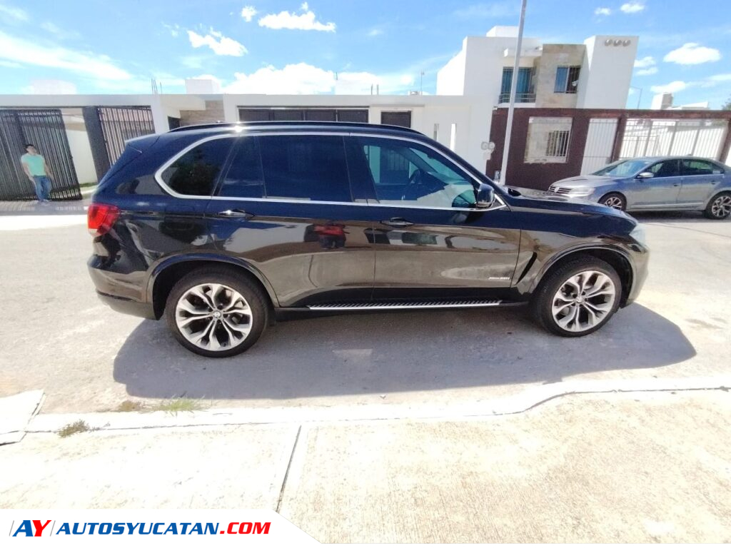 BMW X5 Xdrive 2016