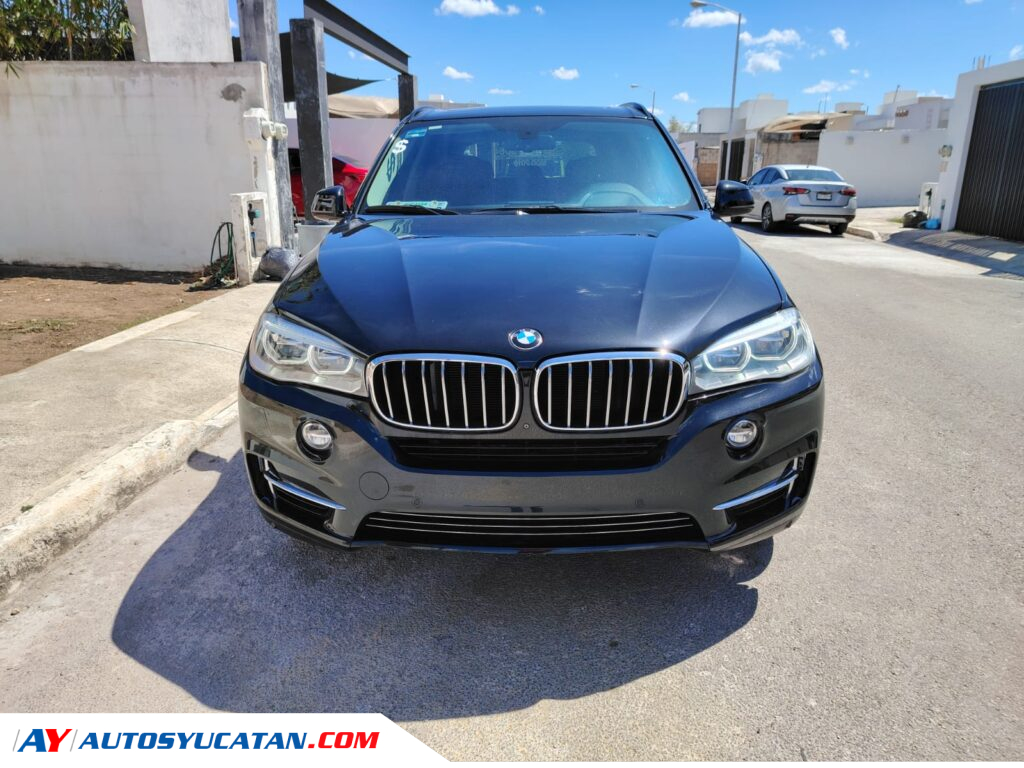 BMW X5 Xdrive 2016