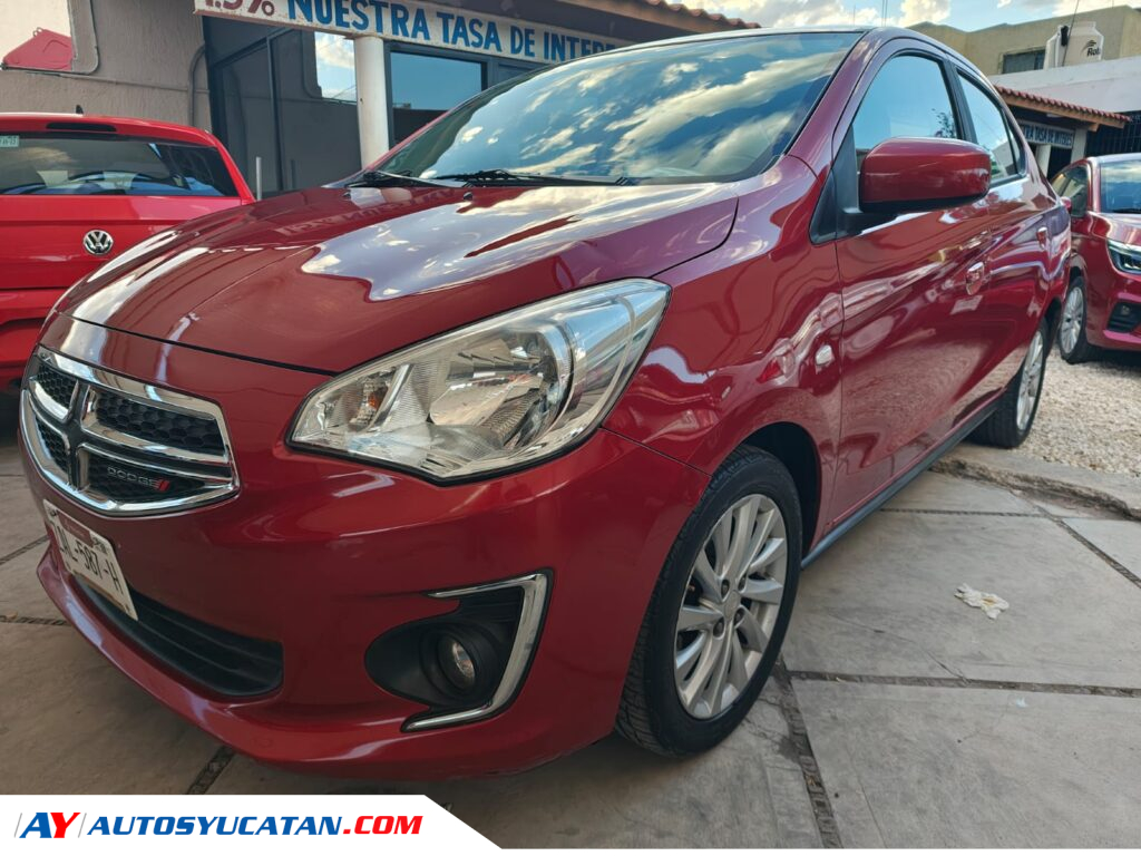 Dodge Attitude SXT Automático 2020