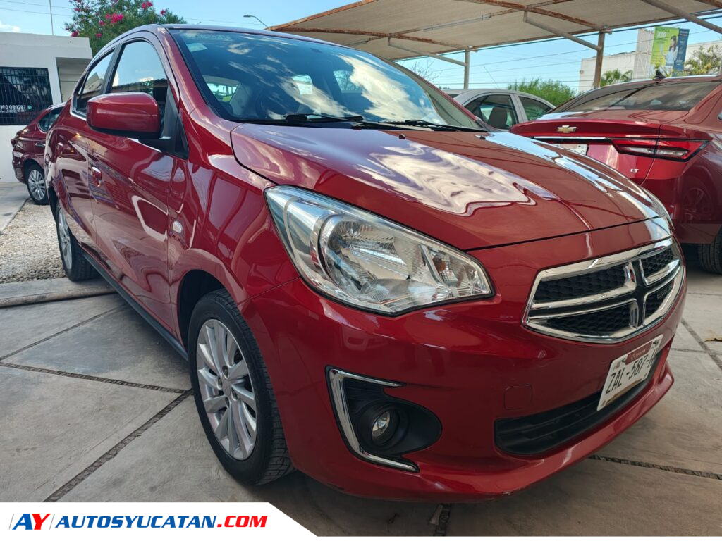 Dodge Attitude SXT Automático 2020