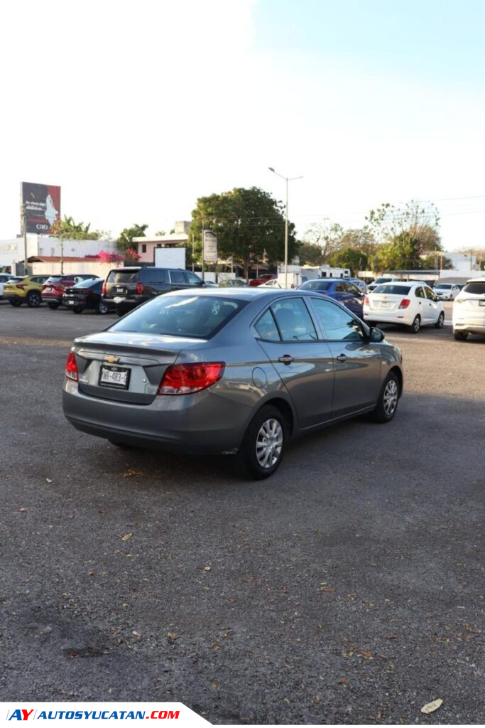 Chevrolet Aveo LS 2022