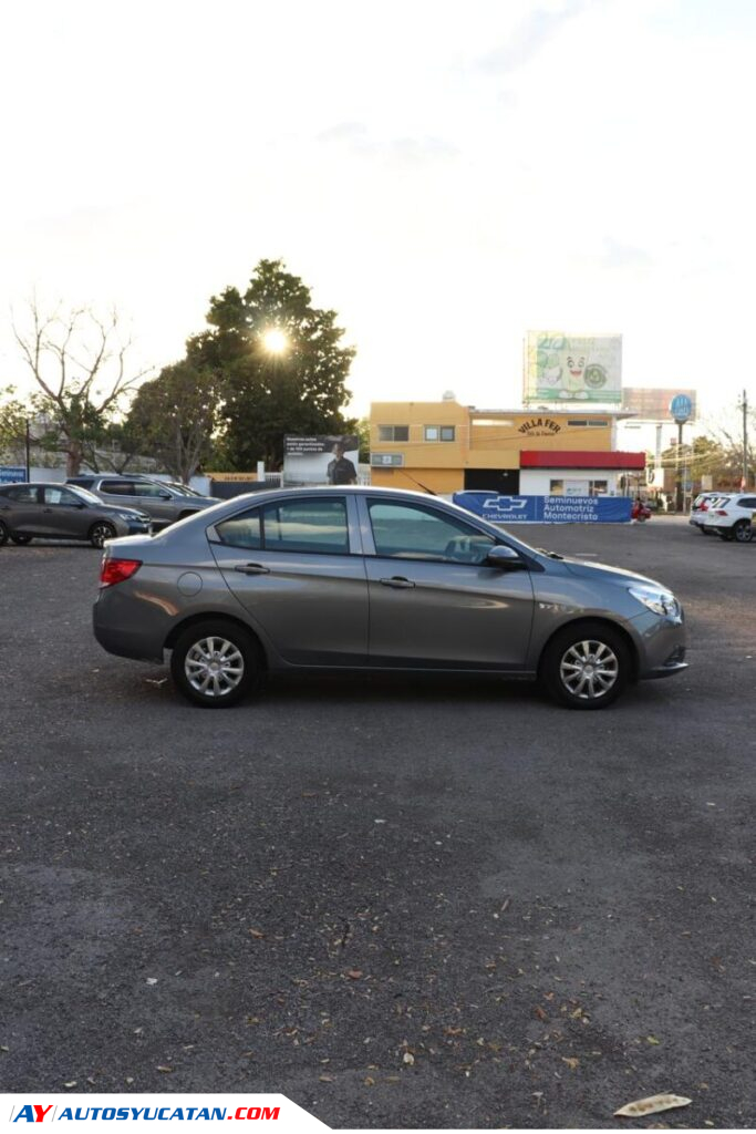 Chevrolet Aveo LS 2022