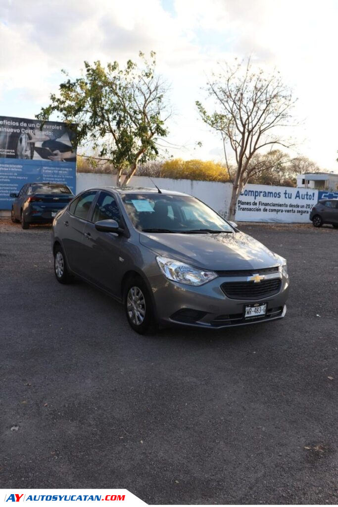 Chevrolet Aveo LS 2022