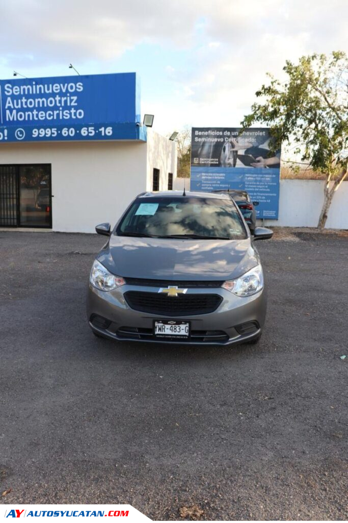 Chevrolet Aveo LS 2022