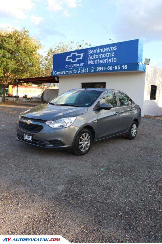 Chevrolet Aveo LS 2022