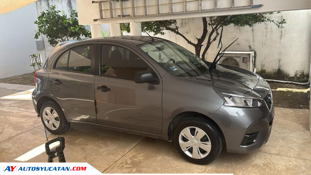 Nissan March Sense 2023 Automático