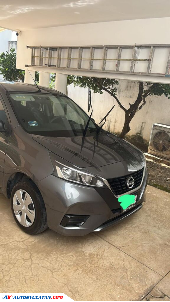 Nissan March Sense 2023 Automático