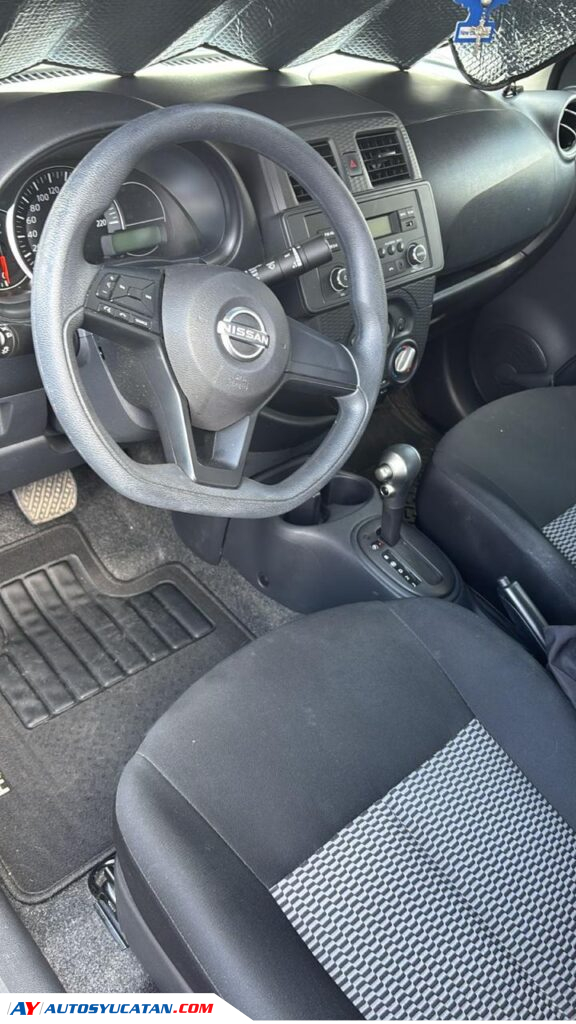 Nissan March Sense 2023 Automático