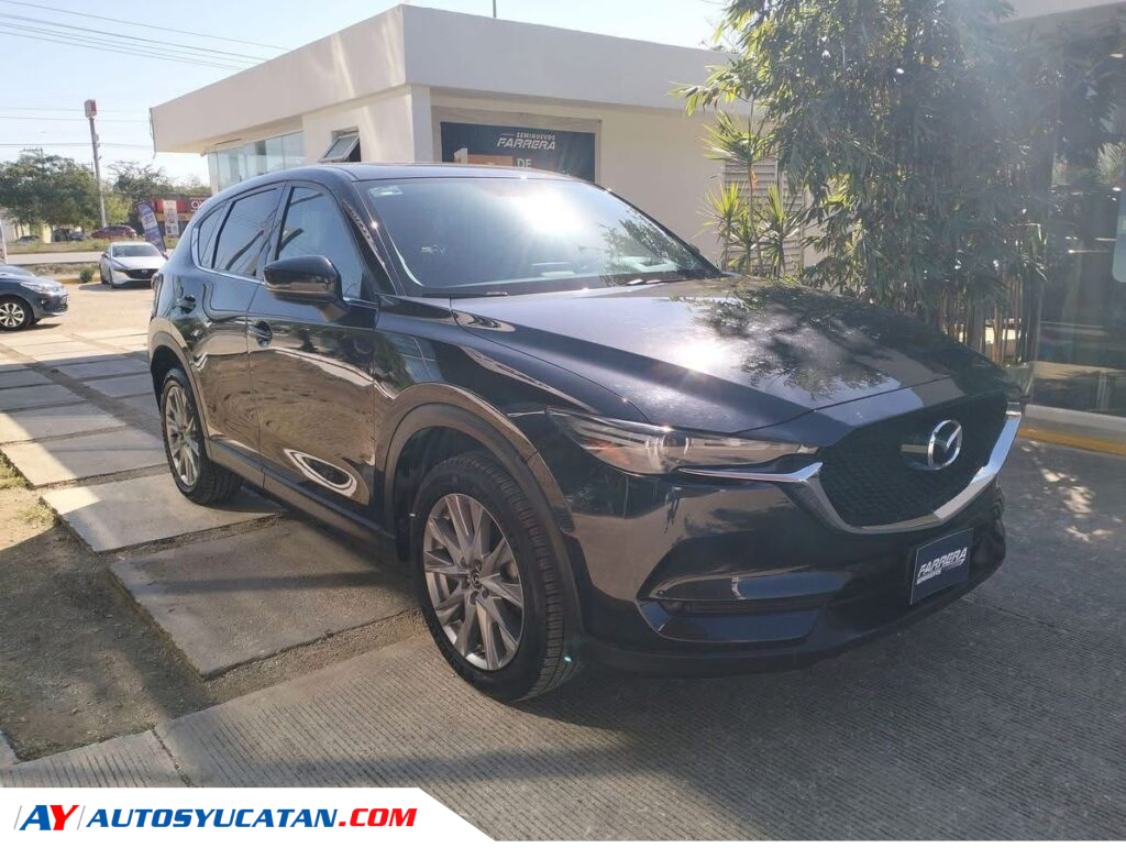 MAZDA CX5 SIGNATURE