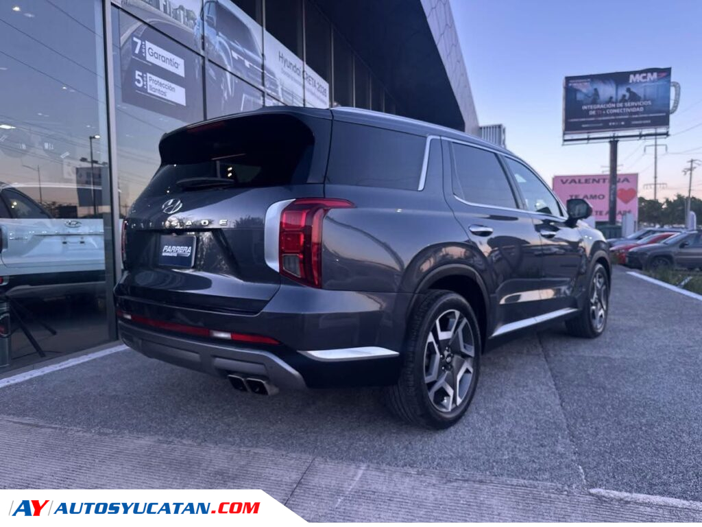 HYUNDAI PALISADE 2023