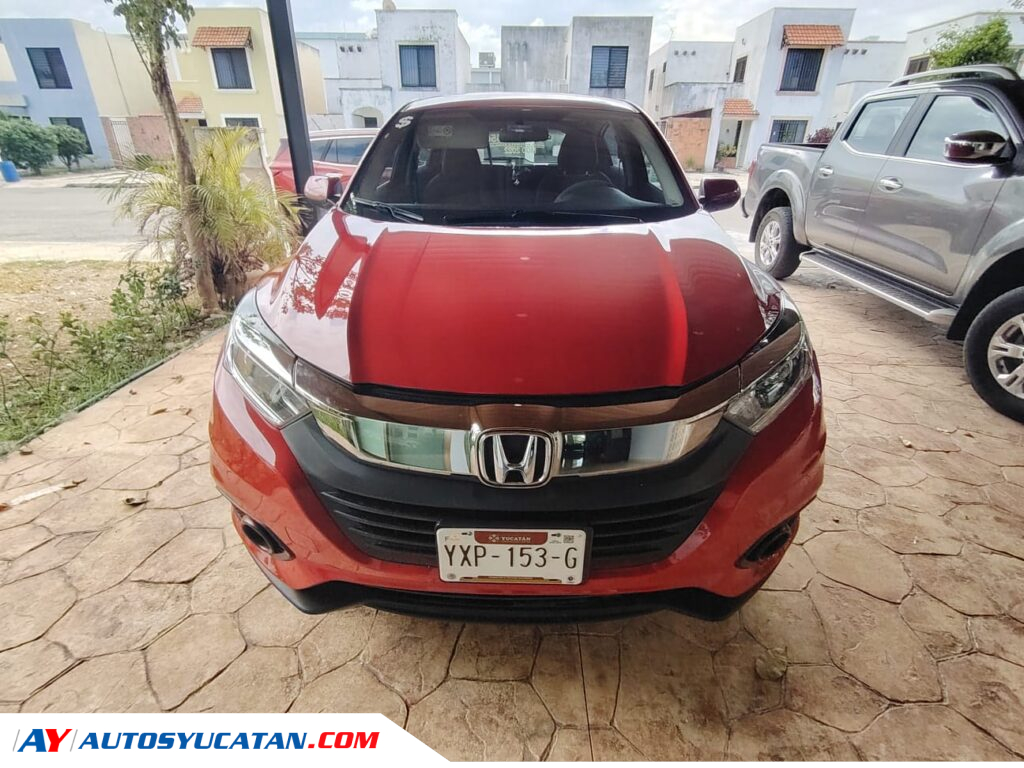 Honda HRV 2022