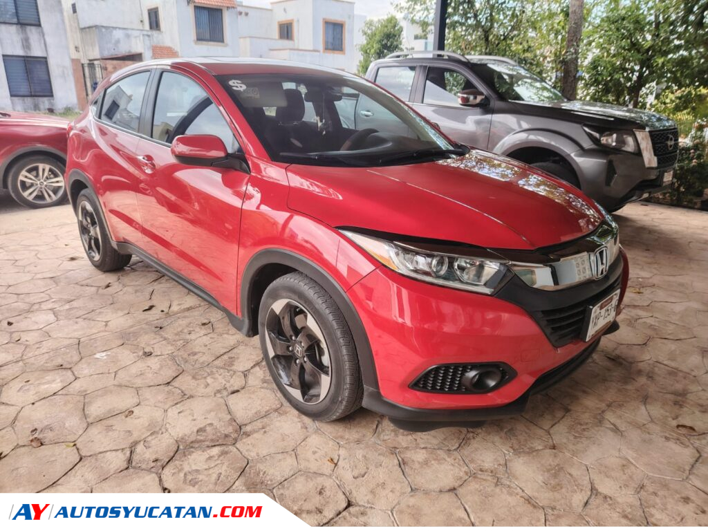 Honda HRV 2022