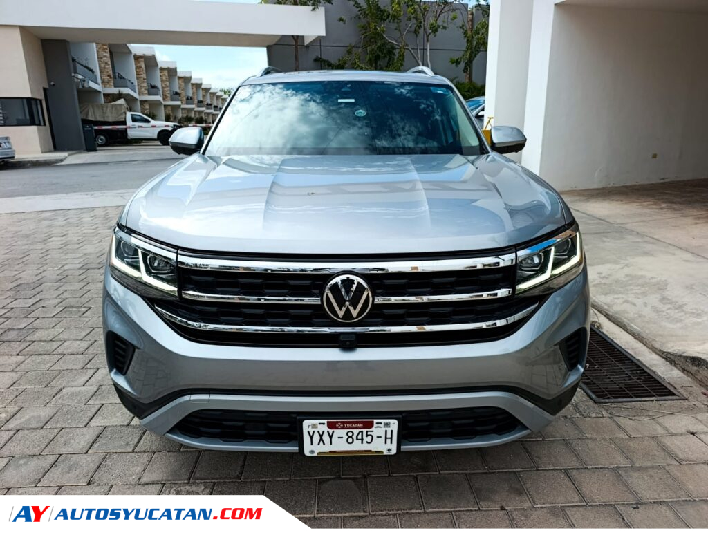 Volkswagen Teramount Highline V6 2023