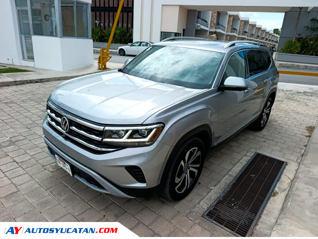 Volkswagen Teramount Highline V6 2023