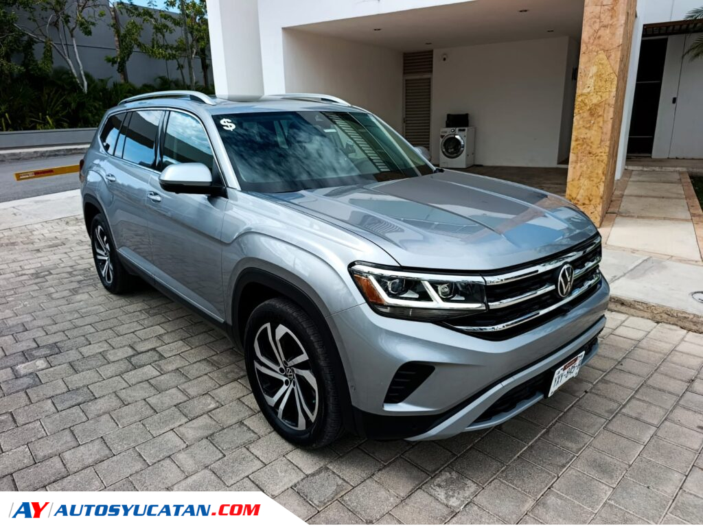 Volkswagen Teramount Highline V6 2023