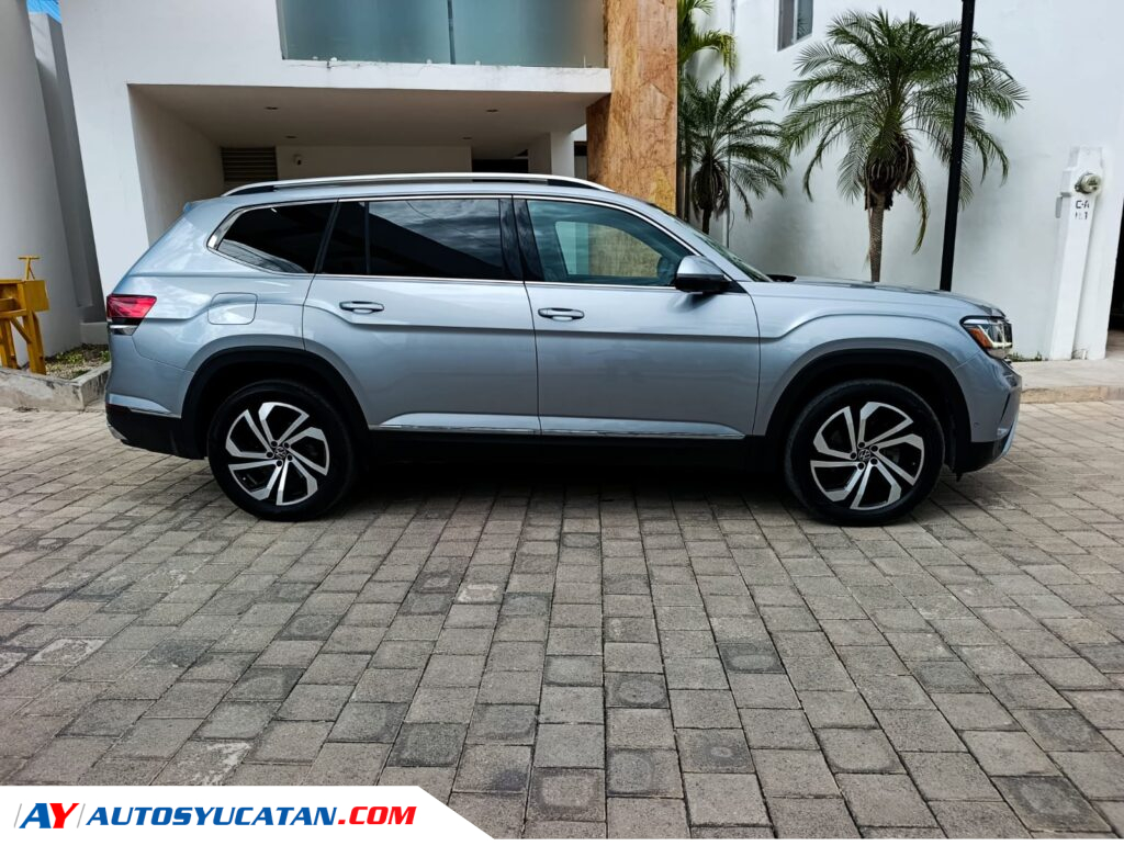 Volkswagen Teramount Highline V6 2023