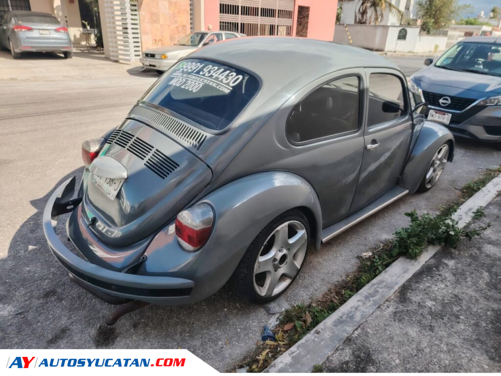 Volkswagen Sedan Clásico 2000