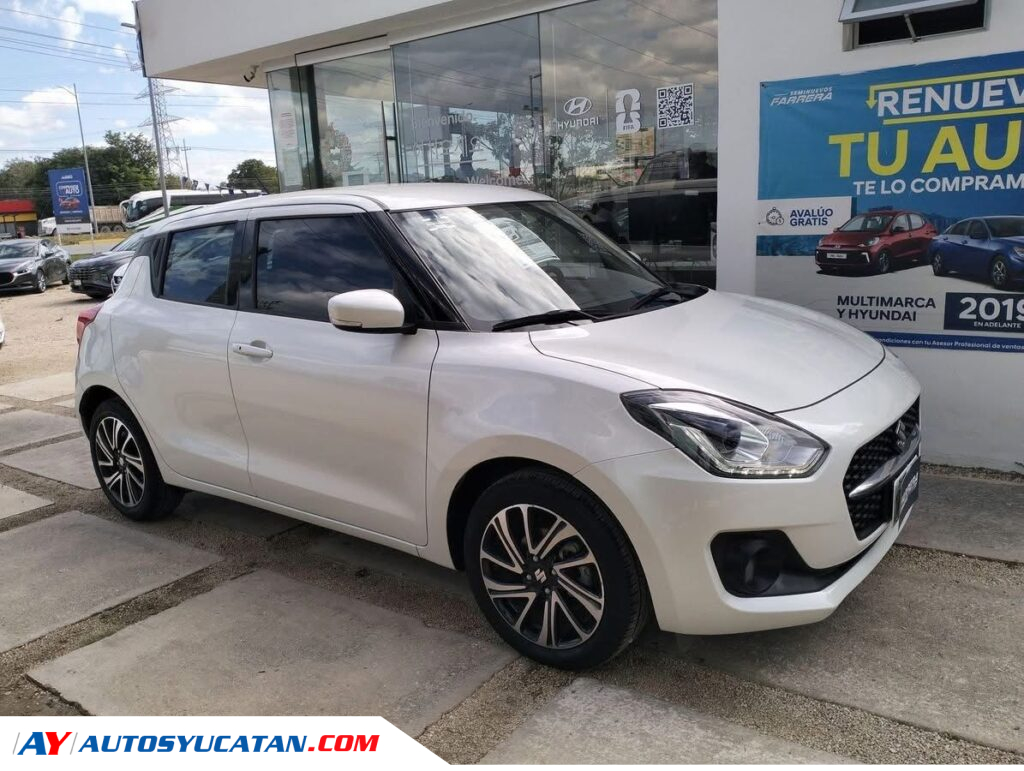 SUZUKI SWIFT 2024 GLX