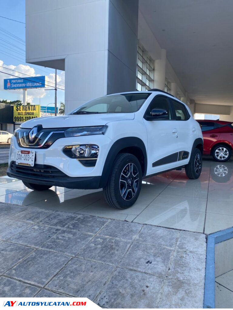 Renault Kwid E-TECH