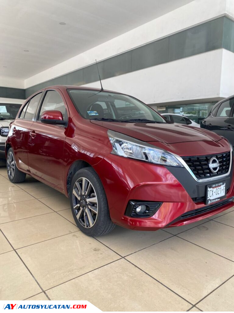 Nissan March Exclusive