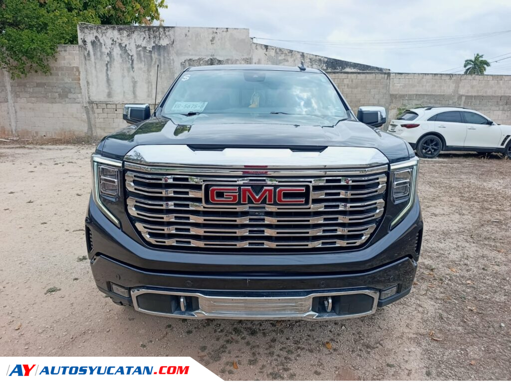 GMC Sierra Denali Doble Cabina 4x4 Paquete E 2023