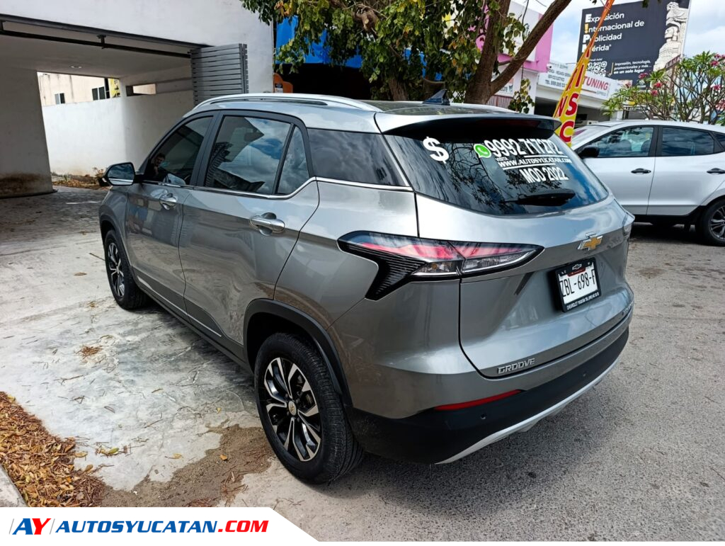 Chevrolet Groove Premier 2022