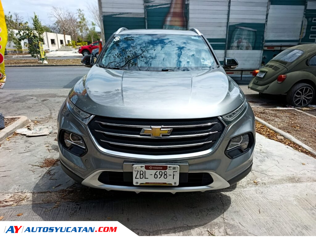 Chevrolet Groove Premier 2022