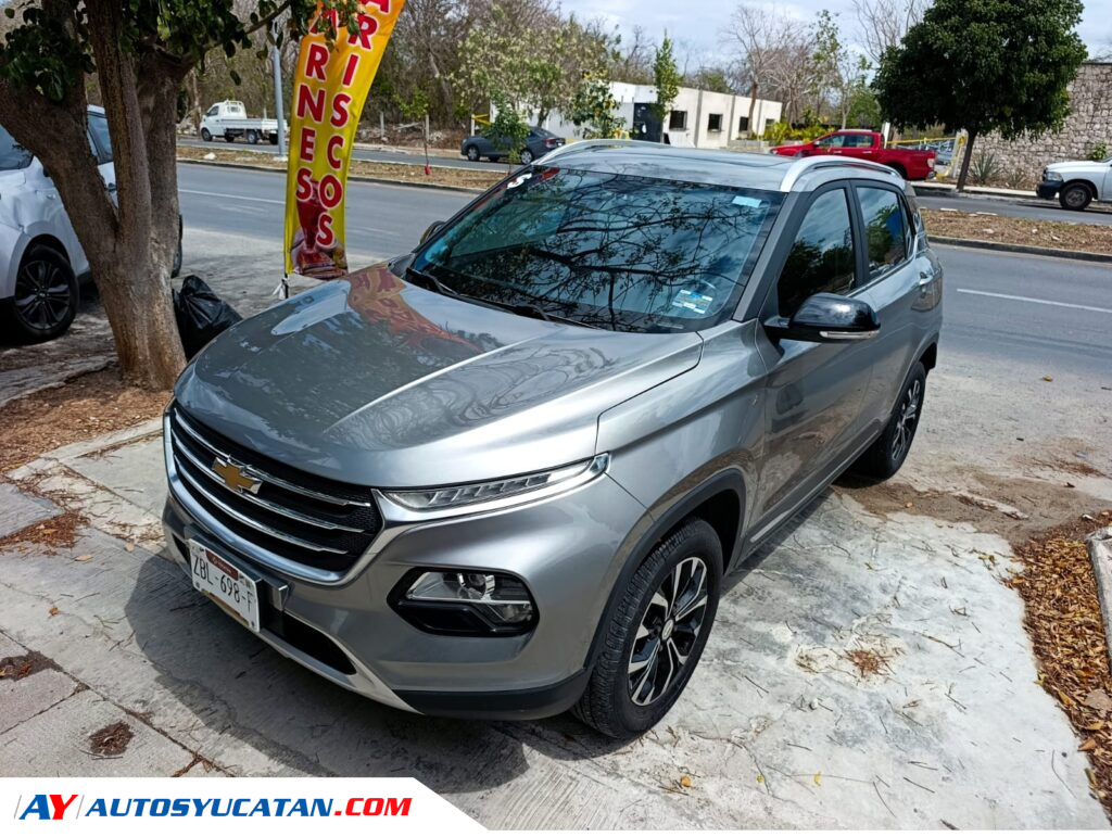 Chevrolet Groove Premier 2022