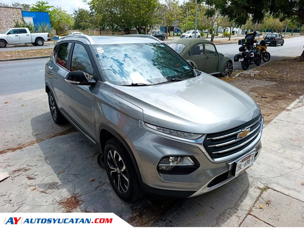 Chevrolet Groove Premier 2022