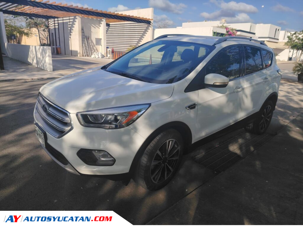 Ford Escape Titanium 2017