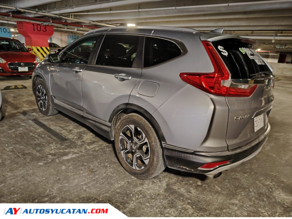 Honda CRV Touring 2017