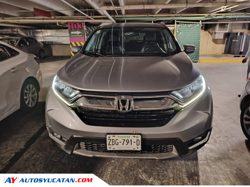 Honda CRV Touring 2017