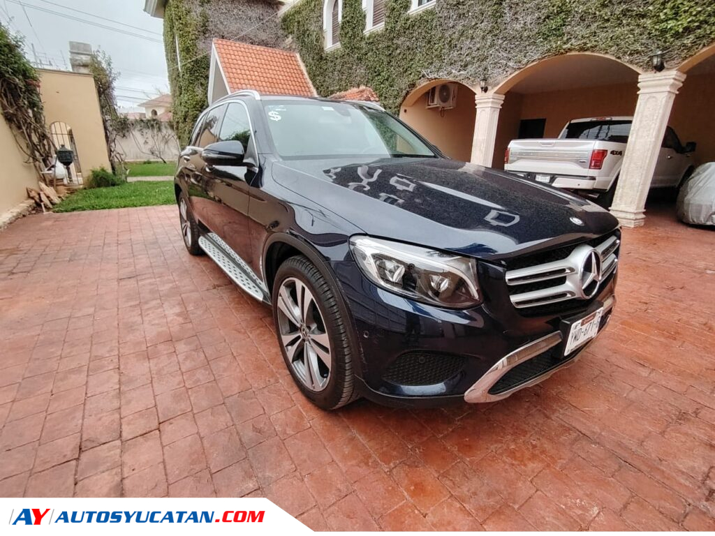 Mercedes Benz Clase GLC 300 2017