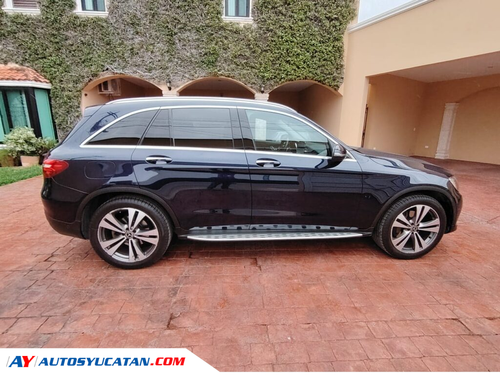Mercedes Benz Clase GLC 300 2017