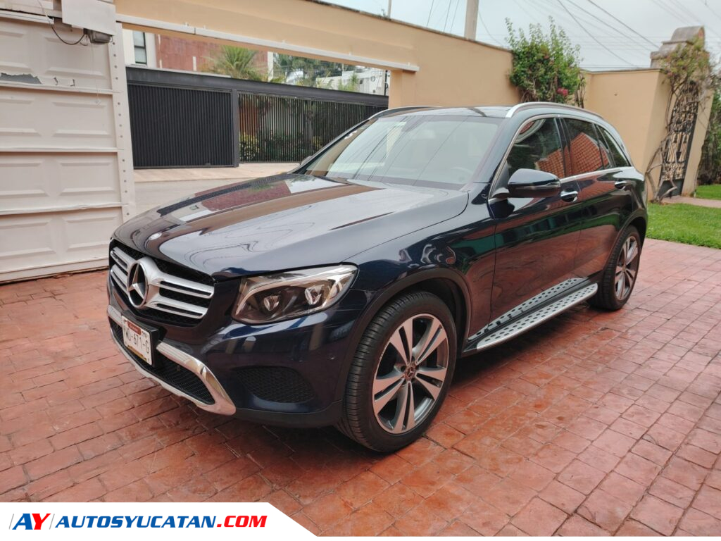 Mercedes Benz Clase GLC 300 2017