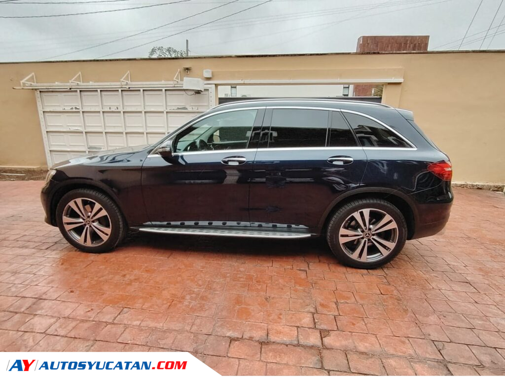 Mercedes Benz Clase GLC 300 2017