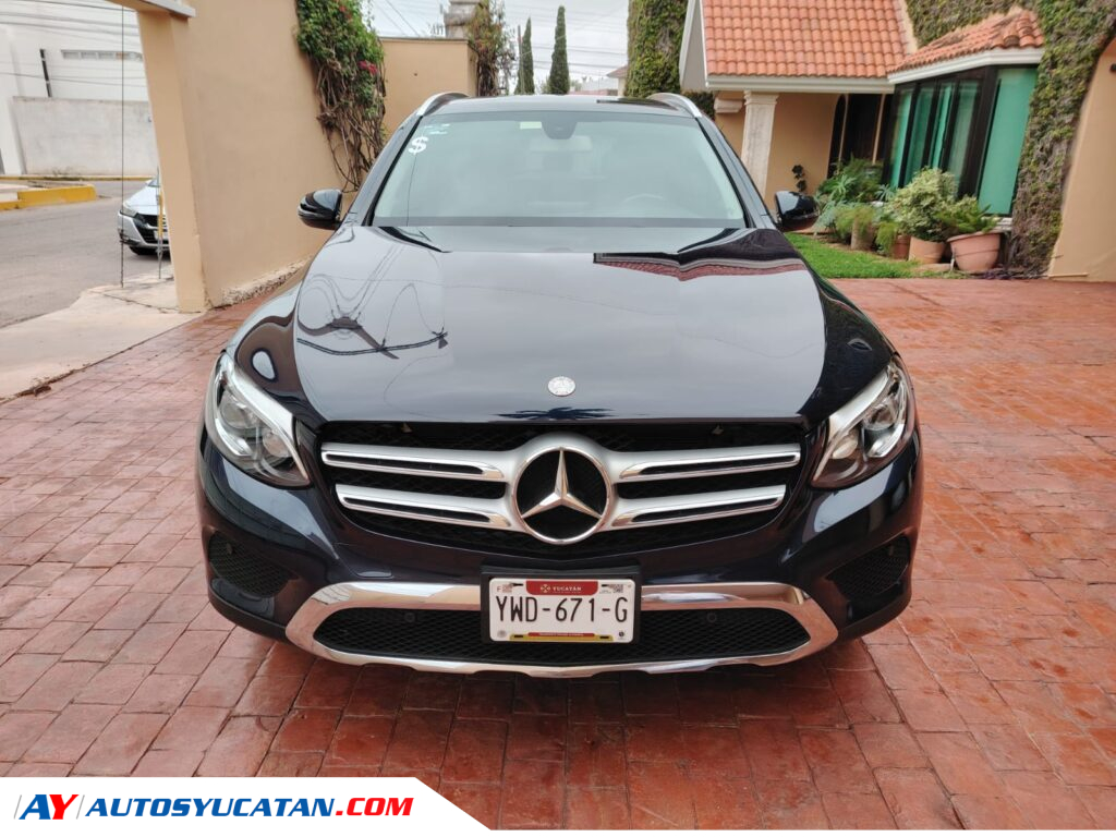 Mercedes Benz Clase GLC 300 2017