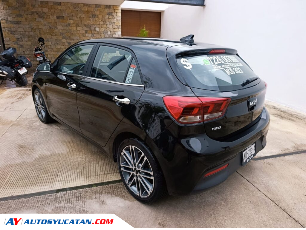 Kia Rio Ex Pack 2023