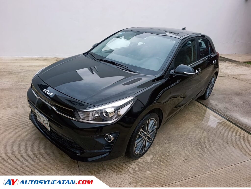 Kia Rio Ex Pack 2023