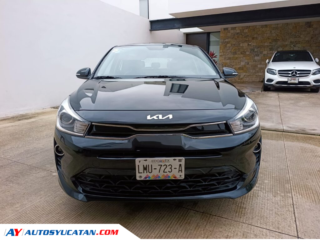 Kia Rio Ex Pack 2023