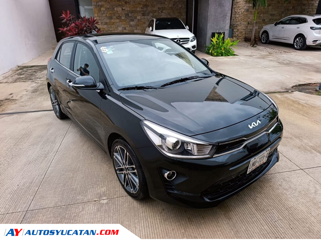 Kia Rio Ex Pack 2023