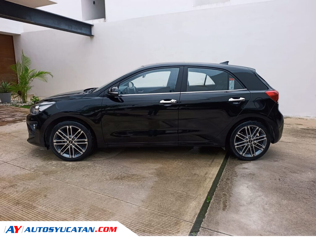 Kia Rio Ex Pack 2023