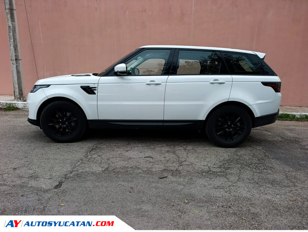 Land Rover Range Rover Sport SE 2019