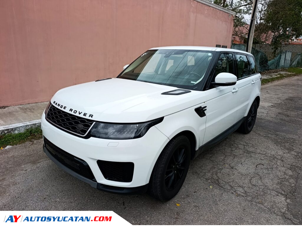 Land Rover Range Rover Sport SE 2019