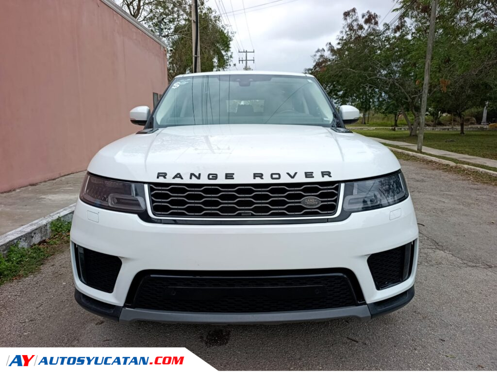 Land Rover Range Rover Sport SE 2019