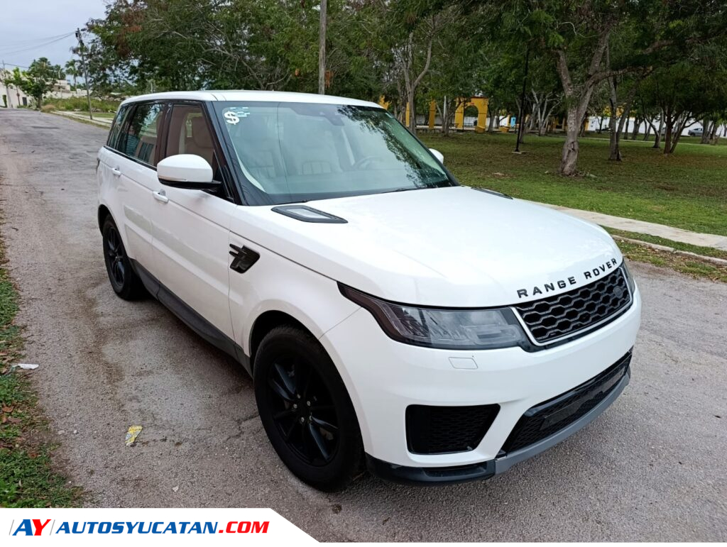 Land Rover Range Rover Sport SE 2019