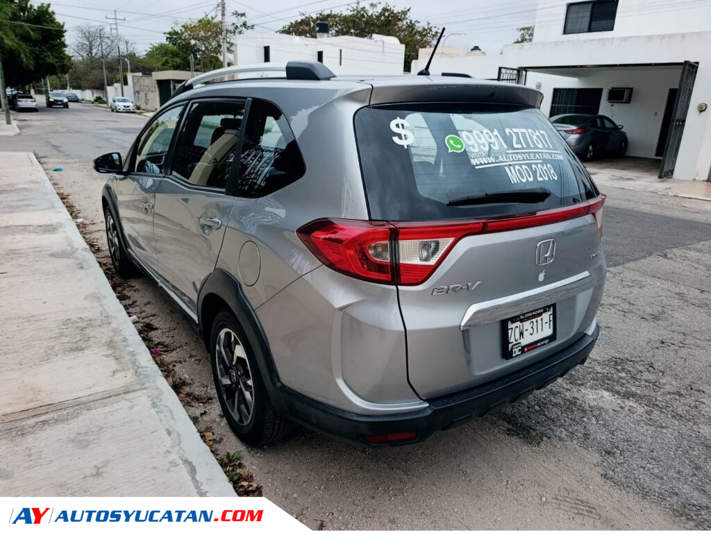Honda BRV PRIME Automático 2018