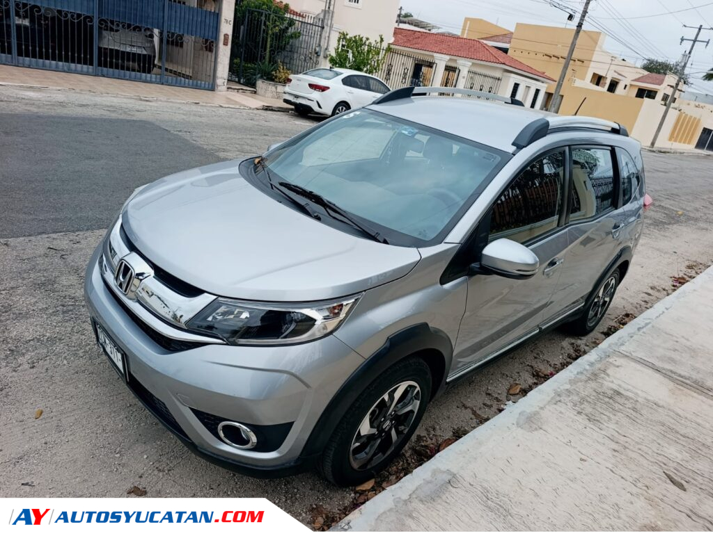 Honda BRV PRIME Automático 2018