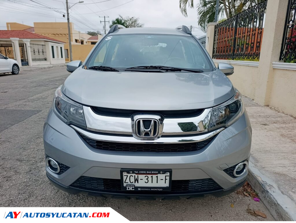 Honda BRV PRIME Automático 2018